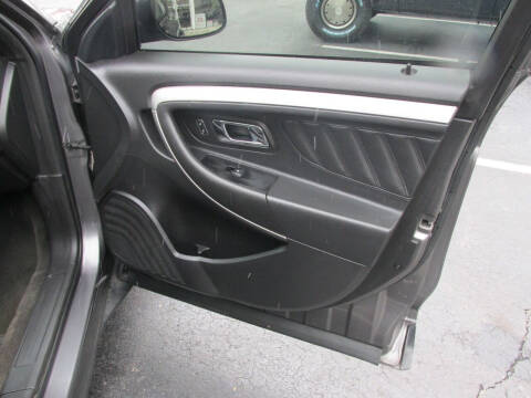 2013 Ford Taurus SEL