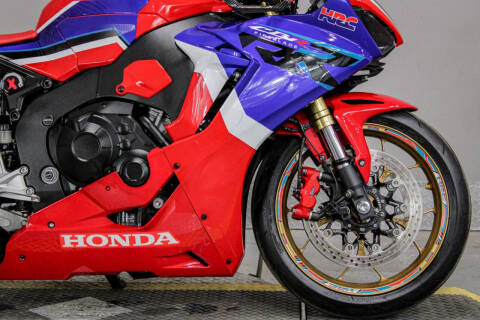 2021 Honda CBR1000RR