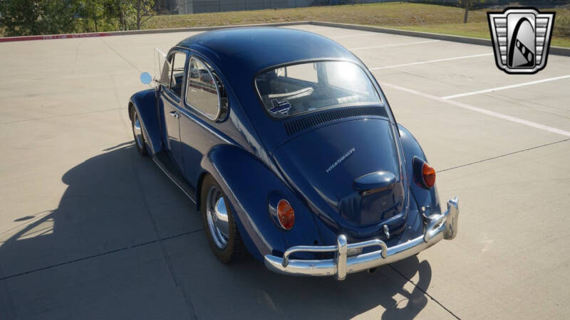 1967 Volkswagen Beetle