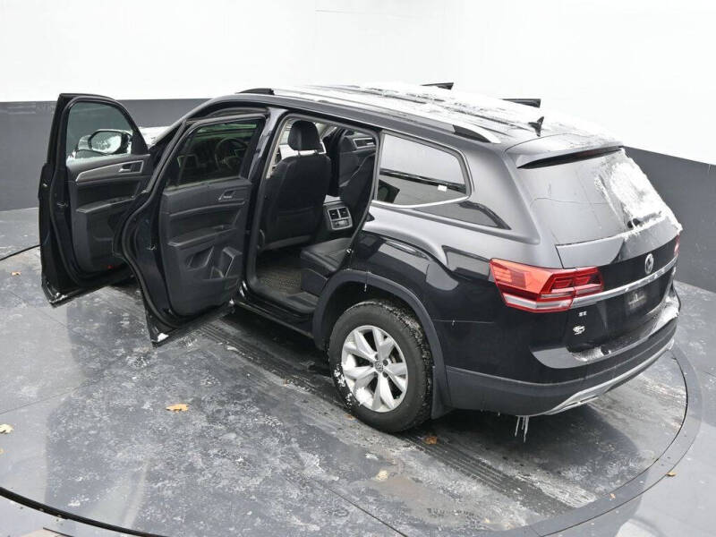 2018 Volkswagen Atlas V6 SE 4Motion