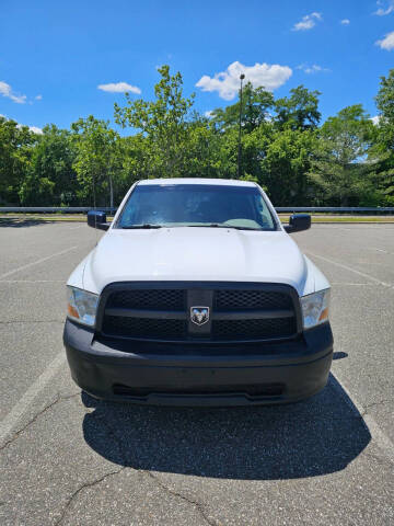 2012 RAM 1500 ST