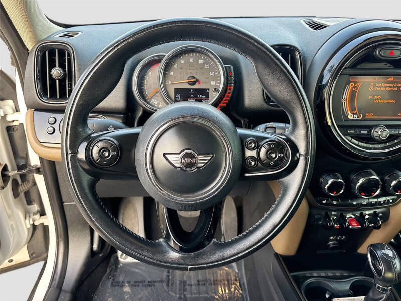 2017 MINI Countryman Cooper ALL4