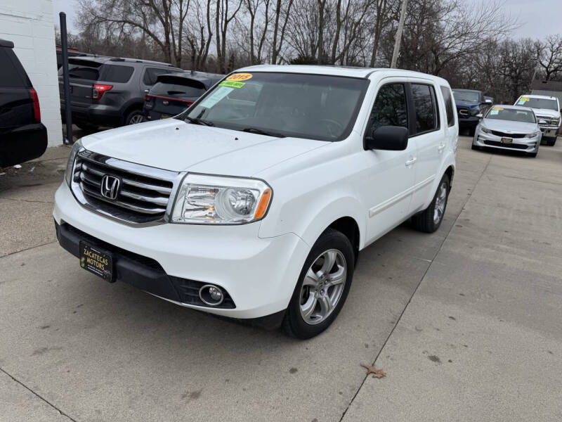 2015 Honda Pilot EX-L