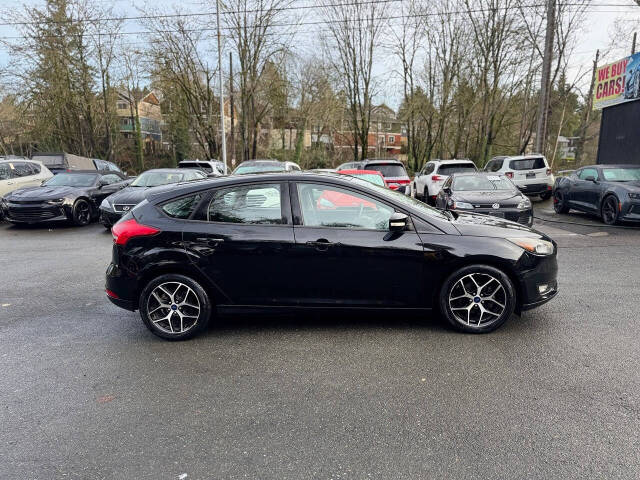 2017 Ford Focus for sale at Premium Spec Auto in Seattle, WA