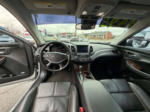 2014 Chevrolet Impala LTZ