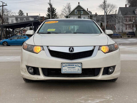 2009 Acura TSX