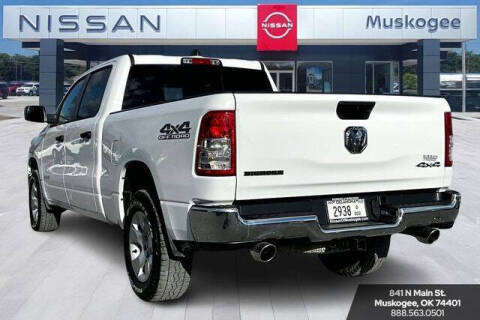 2023 RAM 1500