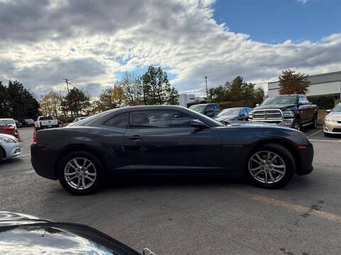 2015 Chevrolet Camaro LS