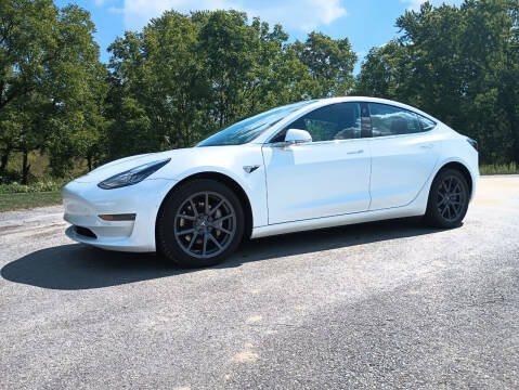 2020 Tesla Model 3 for sale at Mitchell Hill Motors in Butler PA