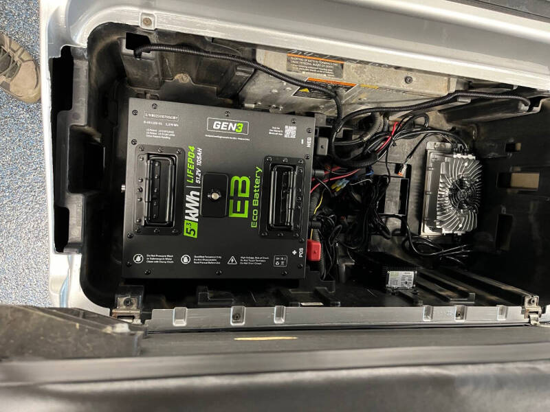 2021 Club Car Precedent