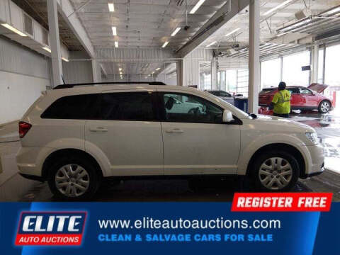 2018 Dodge Journey SXT