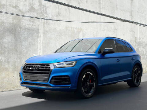 2019 Audi SQ5