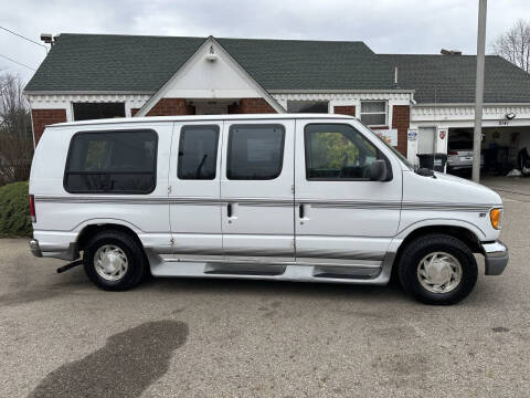 2000 Ford E-Series E-150