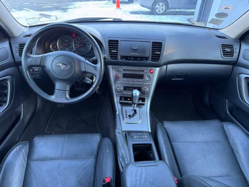 2006 Subaru Outback 2.5i Limited