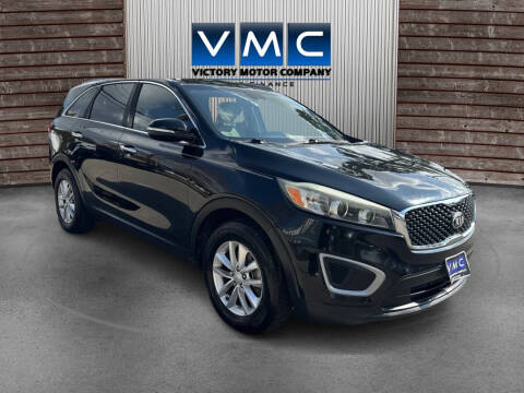 2017 Kia Sorento LX