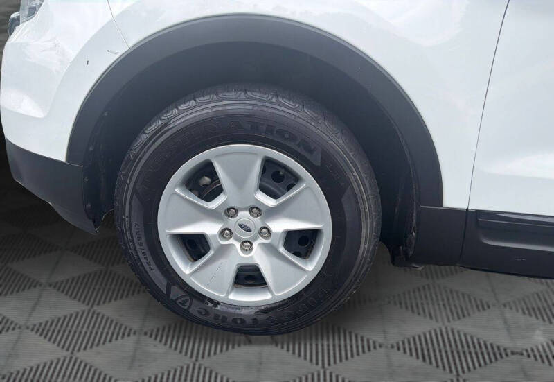 2014 Ford Explorer
