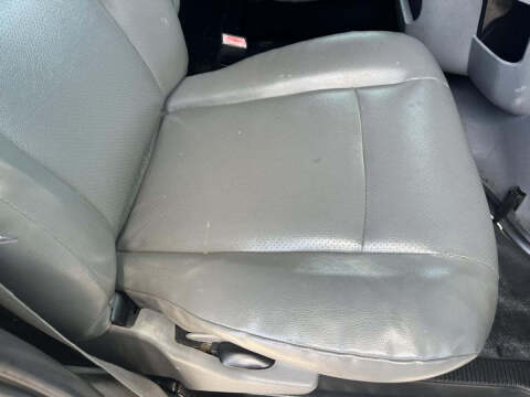 2012 Ford E-Series