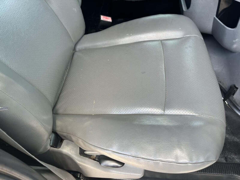 2012 Ford E-Series