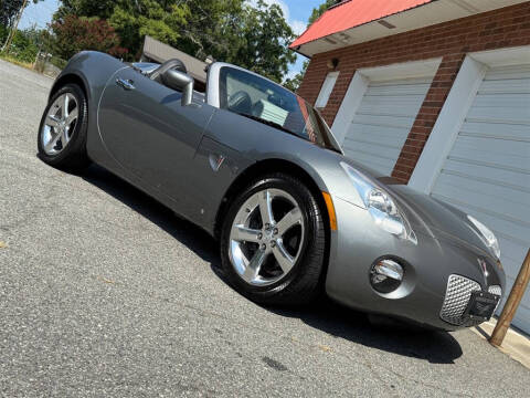 2007 Pontiac Solstice