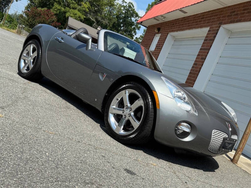 2007 Pontiac Solstice