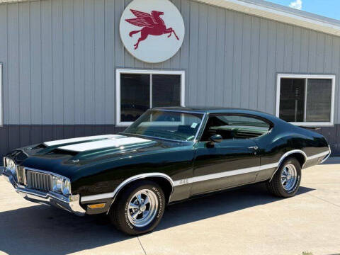 1970 Oldsmobile Cutlass 442 Tribute