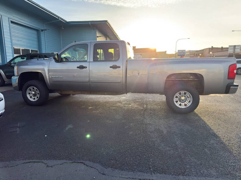 2007 Chevrolet Silverado 2500HD