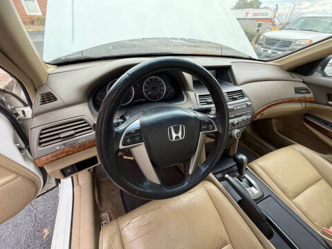 2008 Honda Accord