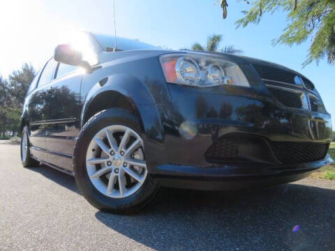 2014 Dodge Grand Caravan SXT