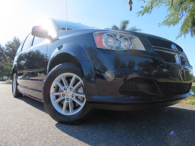 2014 Dodge Grand Caravan SXT