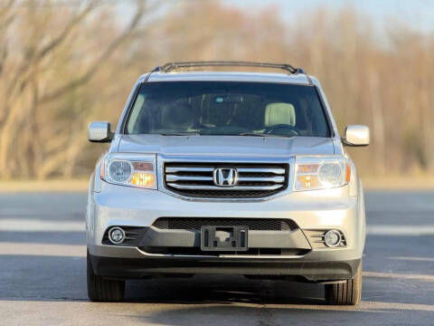 2015 Honda Pilot SE