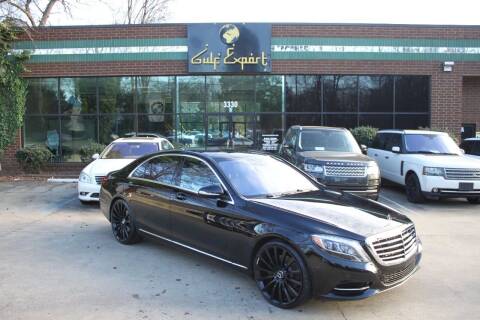 2014 Mercedes-Benz S-Class for sale at Gulf Export in Charlotte NC