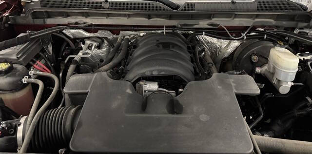 2016 Chevrolet Silverado 1500