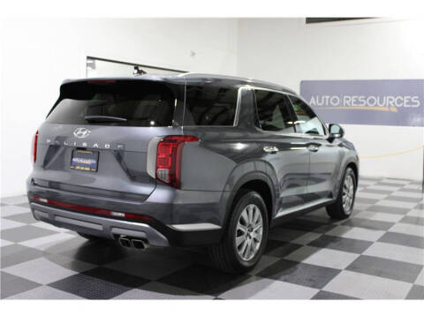 2025 Hyundai Palisade SEL