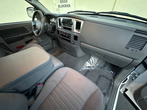 2008 Dodge Ram 1500 SLT
