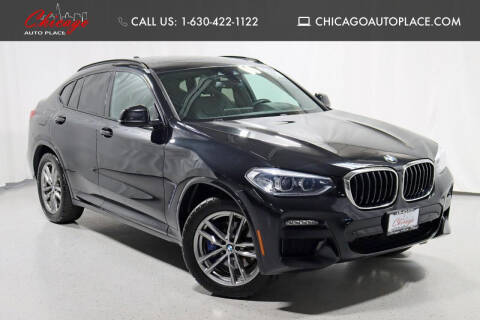 2020 BMW X4 for sale at Chicago Auto Place in Downers Grove IL