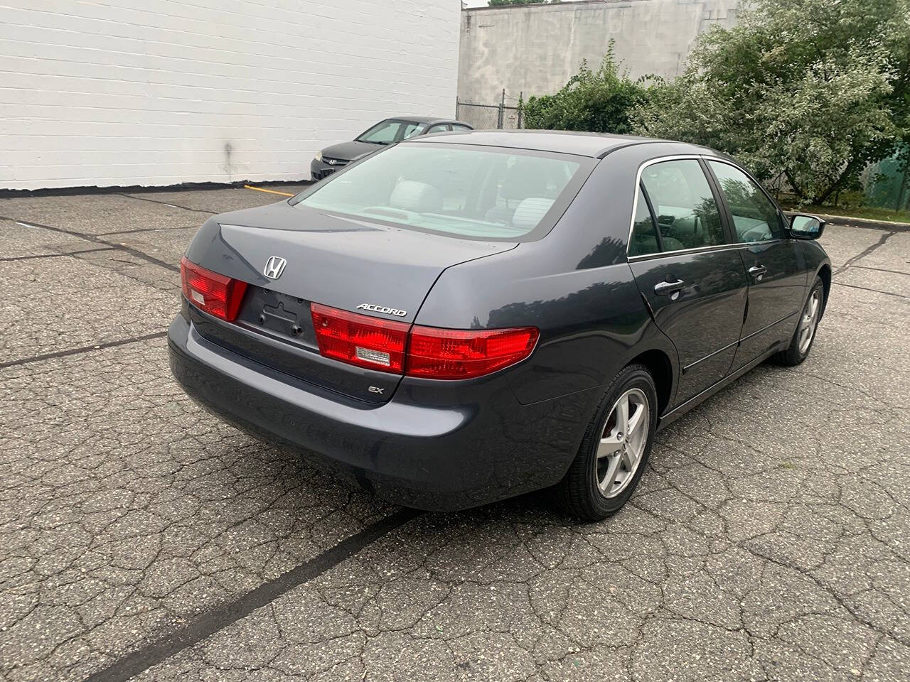 2005 Honda Accord for sale at Avilor Auto Terminal inc. in Central Islip, NY