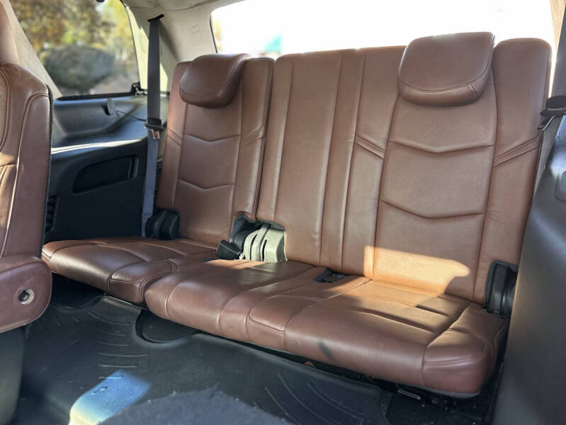 2015 Cadillac Escalade Premium