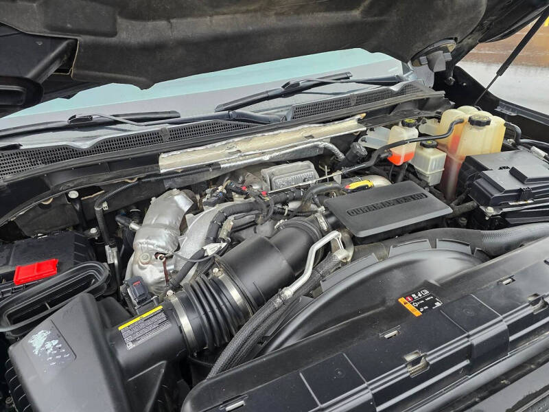 2020 GMC Sierra 2500HD Denali