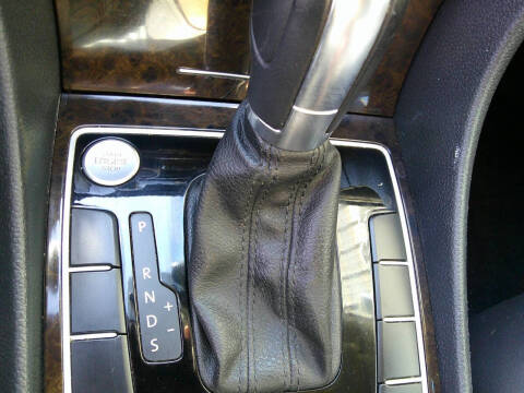 2014 Volkswagen Passat 2.0L TDI SEL Premium