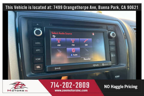 2016 Toyota Sequoia Limited