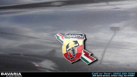 2015 FIAT 500 Abarth