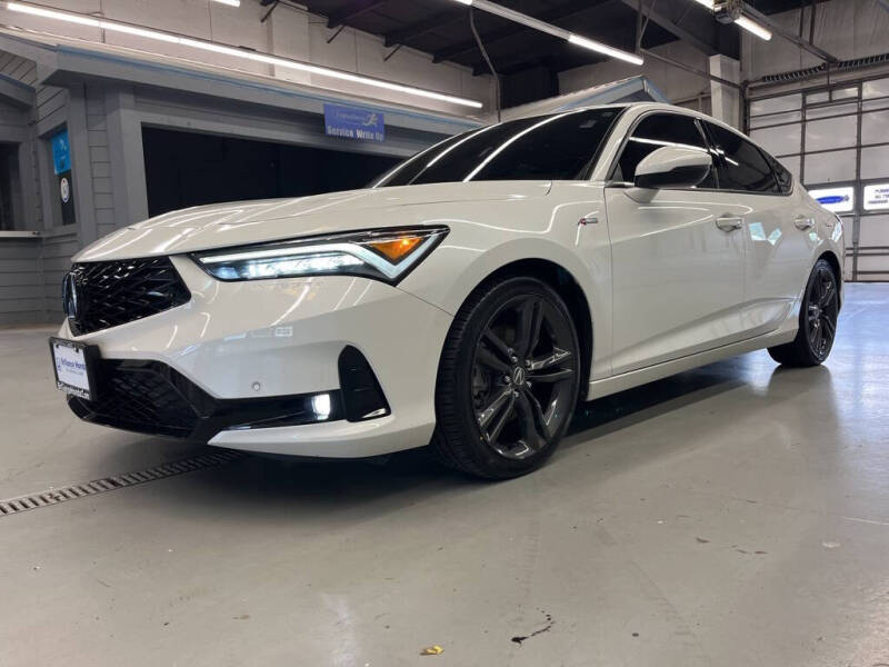 2023 Acura Integra w/Tech w/A-SPEC