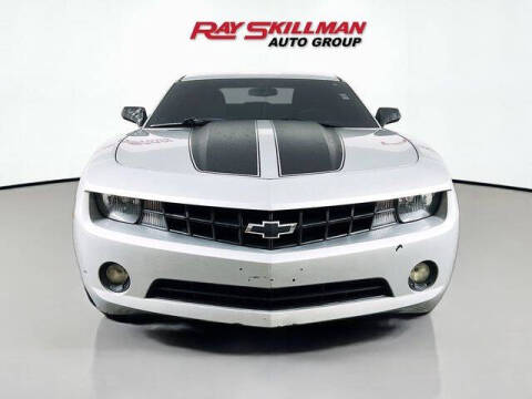 2013 Chevrolet Camaro LS