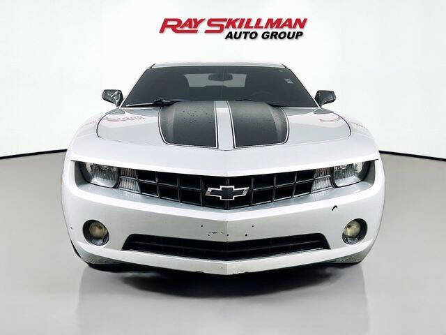 2013 Chevrolet Camaro LS