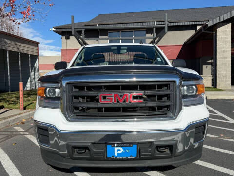 2015 GMC Sierra 1500