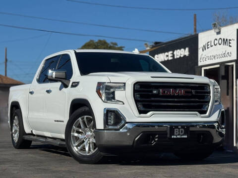 2020 GMC Sierra 1500 SLT