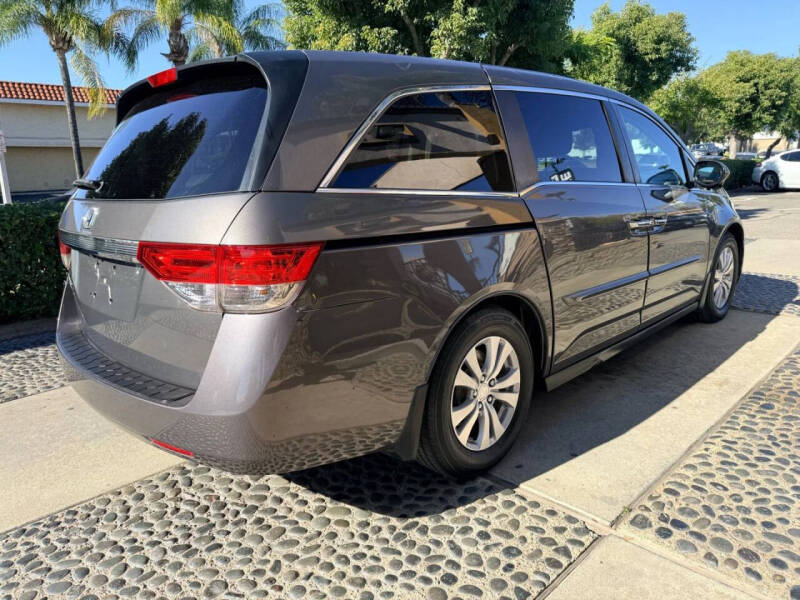 2015 Honda Odyssey EX-L