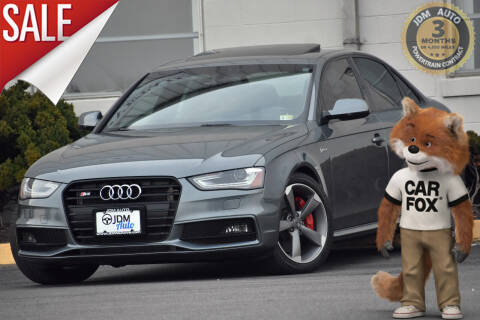 2014 Audi S4 for sale at JDM Auto in Fredericksburg VA