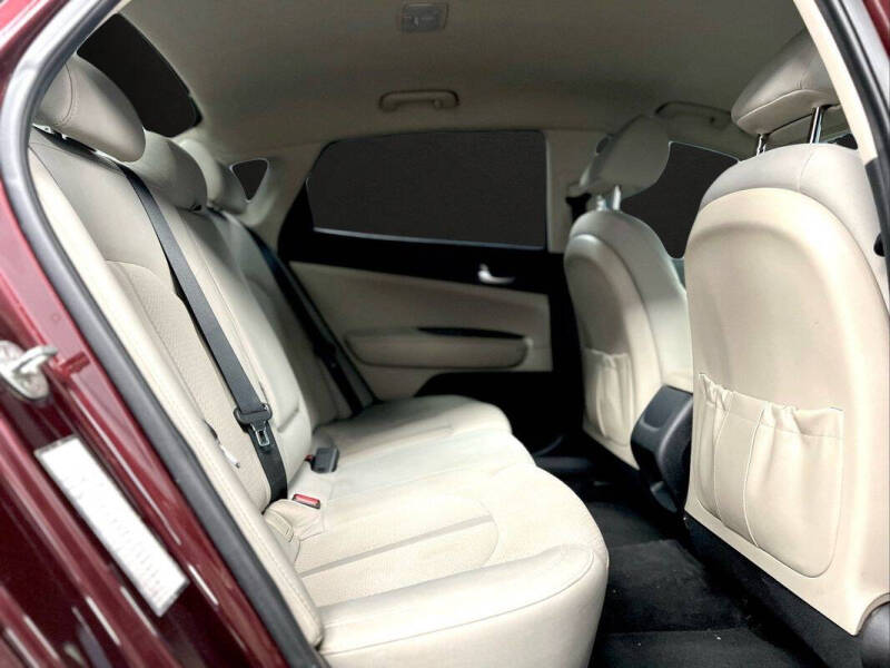 2018 Kia Optima LX