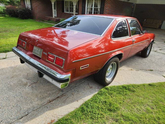 1977 Chevrolet Nova